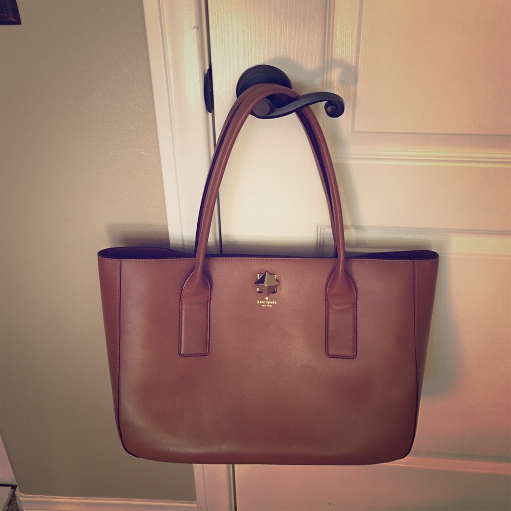Kate Spade New Bond Street Hadley bag